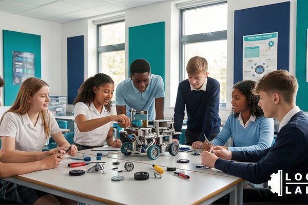 Why UK Schools Need Hands-On Engineering Education
